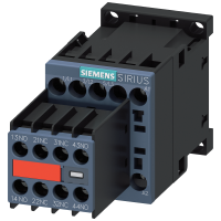 Stycznik AC-3e, 12 A/5,5 kW/400V, 3-biegunowy, AC 230V, 50/60Hz,2NO+2NC,przyłącze śrubowe | 3RT2017-1AP04-3MA0 Siemens