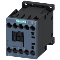 Stycznik AC-3e, 12 A/5,5 kW/400V, 3-biegunowy, DC 24V, 1NC, przyłącze śrubowe | 3RT2017-1BB42 Siemens