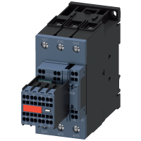 Stycznik AC-3, 30 KW/400 V, 2 NO+2 NC, AC 230 V, 50/60HZ, Z WARYSTOREM, 3-bieg., r. S2 | 3RT2037-3CL24-3MA0 Siemens