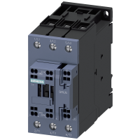 Stycznik,AC-3e,65A/30kW/400V,3-bieg.,AC/DC175-280V,1NO+1NC,Przyłącze śrubowe / przyłącze sprężynowe | 3RT2037-3NP30 Siemens
