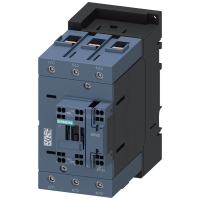 Stycznik,AC-3,80A/37kW/400V,3-bieg.,AC230V/50Hz,1NO+1NC,Przyłącze śrubowe / przyłącze sprężynowe | 3RT2045-3AP00 Siemens