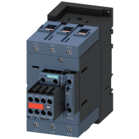 Stycznik sprzęgający, AC-3e, 95 A/45 kW/400V, 3-biegunowy, DC 24V, 2NO+2NC, przyłącze śrubowe | 3RT2046-1KB44-3MA0 Siemens