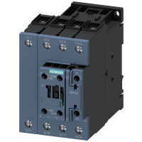 Stycznik AC-3, 50 A/22 kW/400 V, S2, 4-bieg., AC 230V/50Hz, 1NO+1NC | 3RT2336-1AP00-4AA0 Siemens