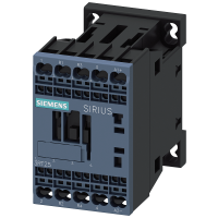 Stycznik 2NO+2NC, AC-3, 4kW DC110V 4-bieg. 2NO+2NC | 3RT2516-2BF40 Siemens
