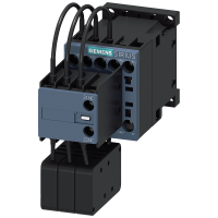 Stycznik AC-6B, 12,5kVAr/400V, 1NO+1NC, AC 230V, 50/60Hz, wielkość S00 | 3RT2617-1AP03 Siemens