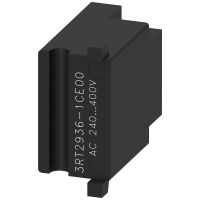 Bezpiecznik przepięciowy, ogniwo RC, AC 240-400V | 3RT2936-1CE00 Siemens