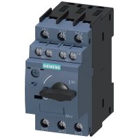 Wyłącznik S00, Ochrona silnika, Class 10, wyzw. A 0,14-0,2A, wyzw. N 2,6A | 3RV2011-0BA15 Siemens