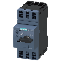 Wyłącznik S00, Ochrona silnika, Class 10, wyzw. A 0,55-0,8A, wyzw. N 10A | 3RV2011-0HA20 Siemens