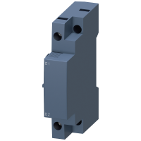 Wyzwalacz podnapięciowy, AC230V/50Hz, AC240V/60Hz, do wyłącznika S00/S0 | 3RV2902-1AP0 Siemens