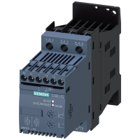 Softstart SIRIUS łagodny rozruch S00, 3,6A, 1,5kW/400V, 40 stopni, AC200-480V, AC/DC110-230V | 3RW3013-1BB14 Siemens