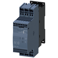 Softstart SIRIUS łagodny rozruch S0, 25A, 11kW/400V, 40 stopni, AC200-480V, AC/DC110-230V | 3RW3026-2BB14 Siemens