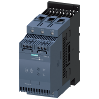 Softstart SIRIUS łagodny rozruch S3, 80A, 45kW/400V, 40 stopni, AC200-480V, AC/DC24V | 3RW3046-1BB04 Siemens