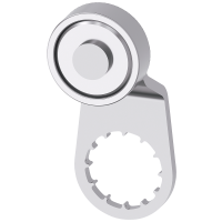 Dźwignia uchylna do łącznika drogowego 3SE51 dźwignia metalowa, 27 mm, stopień 9 mm | 3SE5000-0AA03 Siemens