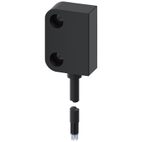 Wyłącznik elektromagnetyczny element przełączający prostokątny mały 26x36mm do drzwi otw. w prawo | 3SE6627-3CA04 Siemens