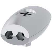 Zacisk liny, Owalny kształt, 4 mm | 3SE7941-1AC Siemens