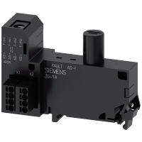 Moduł interfejsu AS-i, 2 odporne na błąd wejścia, 1 LED, czerwony, Push-In | 3SU1401-2EE20-6AA0 Siemens