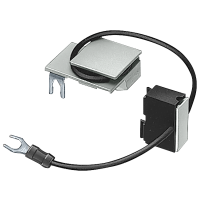 Ogranicznik przepięć warystor z uchwytem przewodu AC 24 do 48V/DC 24 do 70V, do montażu na cewce | 3TX7402-3G Siemens