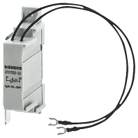 Ogranicznik przepięć, warystor do stycznika 24-70VDC, wlk.8-12 | 3TX7522-3G Siemens