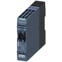 Jednostka podstawowa SIMOCODE pro S, interfejs PROFIBUS DP 1,5 Mbit/s, 4I/2O Us: 110...240 V AC/DC | 3UF7020-1AU01-0 Siemens
