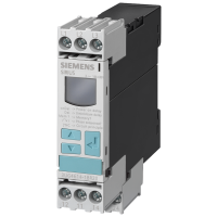 Przekaźnik kontroli cyfrowej, 3-fazowy, 1-20V, styki 2CO, 160-690VAC | 3UG4616-1CR20 Siemens