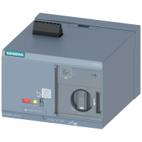 Napęd silnikowy 24-60V DC dla przekaźników zabezpieczających silnik 3VA1 i 3VA2 | 3VA9467-0HA10 Siemens