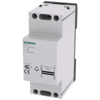 Transformator dzwonkowy, 14VA pierwotne 230-240V AC, 50Hz, wtórne 8V, 12V, 24V AC | 4AC3214-0 Siemens