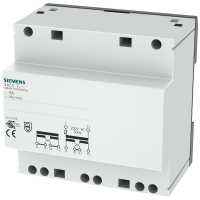 Transformator zabezpieczający, 40VA pierwotne AC 230V, 50Hz, wtórne 2x12V/24V AC | 4AC3740-0 Siemens