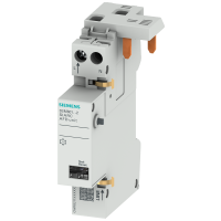 Blok wyłączników instalacyjnych przeciwpożarowych AFDD, 1-40A 230V do MCB lub RCBO 1+N 1DU | 5SM6014-2 Siemens