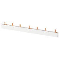 Szyna łączeniowa grzebieniowa 10 mm2, 3-faz., 30x 1-faz., 1050 mm, z możliwością cięcia | 5ST3740-1 Siemens