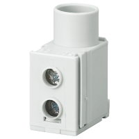 Środkowy zacisk zasilania 50mm² do szyn zbiorczych kołkowych wg UL 508 | 5ST3770-1HG Siemens