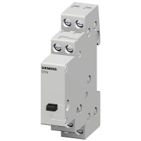 Łącznik zdalnie sterowany z 1 zestykiem zwiernym, zestyk do AC 230 V 16 A zasterowanie AC 12 V | 5TT4101-3 Siemens