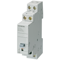 Przekaźnik bistabilny z 2 zestykami zwiernymi, zestyk na AC 230 V, 400 V 16 A sterowanie AC 115 V | 5TT4102-1 Siemens