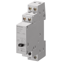 Przekaźnik z 1 zestykiem zwiernym i 1 rozwiernym, zestyk do AC 230 V 16 A zasterowanie AC 230 V | 5TT4205-0 Siemens