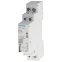 Łącznik zdalnie sterowany zestyk do 25 A napięcie DC 24 V 1 zestyk przełączny | 5TT4437-5 Siemens