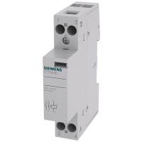 Stycznik modułowy instalacyjny 20A 2NO Cewka 24V AC DC, SENTRON | 5TT5000-2 Siemens