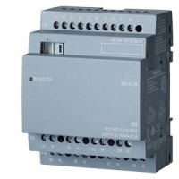 Moduł rozszerzenia LOGO! DM16 24 EXP 24V | 6ED1055-1CB10-0BA2 Siemens