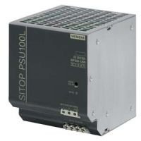 Zasilacz uniwersalny, stabilizowany, 100/240VAC, 24VDC, 20A, SITOP PSU100L 24 V/20 A | 6EP1336-1LB00 Siemens