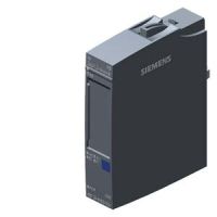 Moduł wejść analogowych 200SP AI 2XU/I2, SIMATIC ET | 6ES7134-6HB00-0DA1 Siemens
