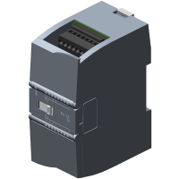 Moduł wejść binarnych SM 1221, 8 wejść 24VDC, wejścia typu SINK/SOURCE, SIMATIC S7-1200 | 6ES7221-1BF32-0XB0 Siemens