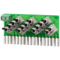 SIMATIC S7-1200, Simulator module SIM 1274, for CPU 1214/1215 14 input switches DC 24V | 6ES7274-1XH30-0XA0 Siemens
