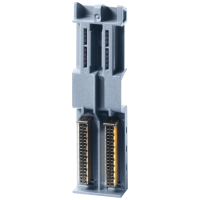 Zestaw moduł magistrali SIMATIC S7-1500 BACKPLANE (U-CONNECTOR) - część zapasowa - 5szt | 6ES7590-0AA00-0AA0 Siemens