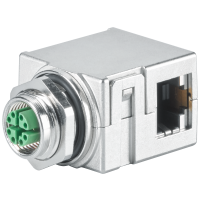 Złącze M12 IE FC M12 PLUG PRO 4X2 | 6GK1901-0DM40-2AA5 Siemens