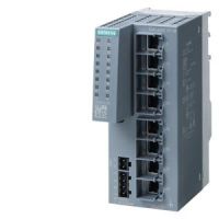 Przełącznik 8x10/100Mbit/s, LED, SCALANCE XC108 | 6GK5108-0BA00-2AC2 Siemens