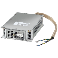Filtr MICROMASTER EMC 380V-480V, 3AC, 6A, podstawa wlk. A, klasa A | 6SE6400-2FA00-6AD0 Siemens