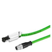Kabel połączeniowy M12-180/RJ45, 15m | 6XV1871-5TN15 Siemens