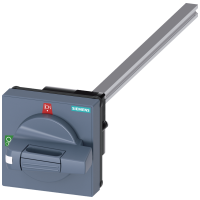 Akcesoria do wyłącznika 3KD, wlk. 1/2, napęd obrotowy | 8UD1171-2AF21 Siemens