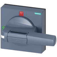 Uchwyt z osłoną standardowy wielkość 100 x 100, do wału 8 x 8, test-0-I | 8UD1841-2AF01 Siemens