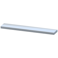Pręt z płaskownika miedzianego 12x 5mm długość ok. 2 m cynowany | 8WC5051 Siemens