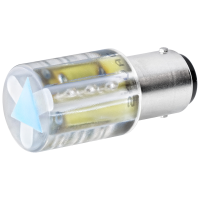 Źródło światła LED BA 15D 24V AC/DC SIRIUS 8WD FI:50/70 żółty | 8WD4428-6XD Siemens