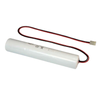 Pakiet akumulatorów NiCd, 3,6V, 1500mAh, Sc | NiCd3,6V 1,5Ah Awex